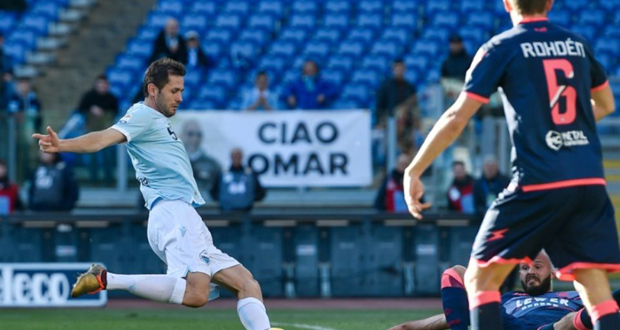 Coupe d’Italie: la Lazio obtient son ticket pour les demi-finales