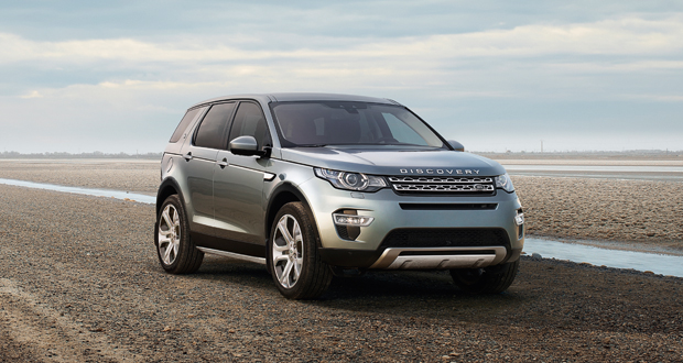 Land Rover Discovery Sport: gentleman des temps modernes