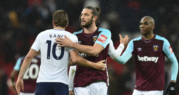 Angleterre - Match en retard de la 21e journée: Tottenham pas récompensé contre West Ham