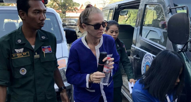 Cambodge et mères porteuses: prison jusqu’à l’été pour une Australienne