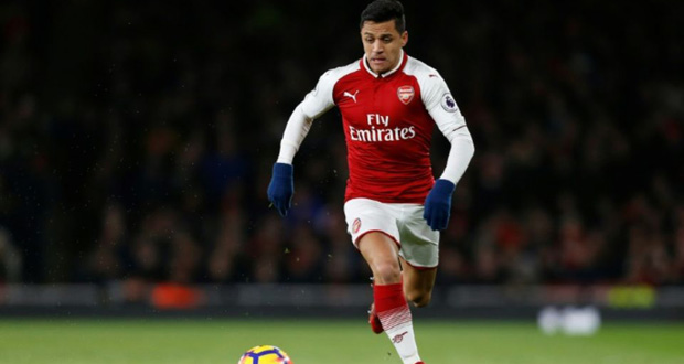 Arsenal: pas encore reçu d’offre pour Sanchez assure Wenger