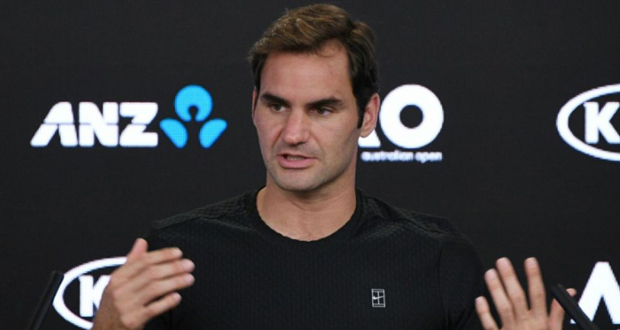 Open d’Australie: «à 36 ans, on ne peut pas être un favori», estime Federer