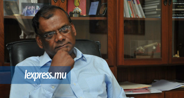 Rama Sithanen s'interroge sur la composition de l’Economic Development Board 