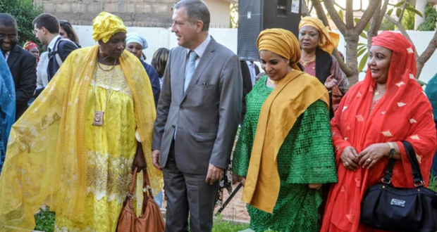 Au Niger, «une oasis» pour promouvoir l’entrepreneuriat des femmes
