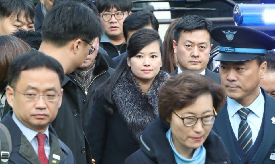 JO-2018: Une délégation nord-coréenne à Séoul, une première en 4 ans