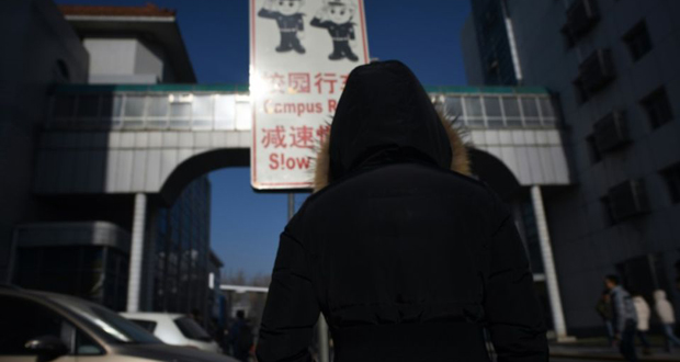 Agressions sexuelles: la parole se libère aussi en Chine