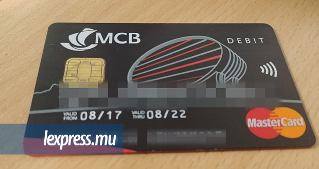 Mauritius Commercial Bank: une vidéo sur la Débit Card crée la polémique