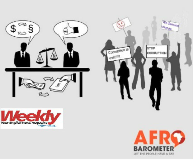 “Most Mauritians see corruption in state institutions” – Afrobarometer survey