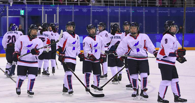 JO-2018-Hockey dames: les Coréennes quittent le tournoi sans victoire
