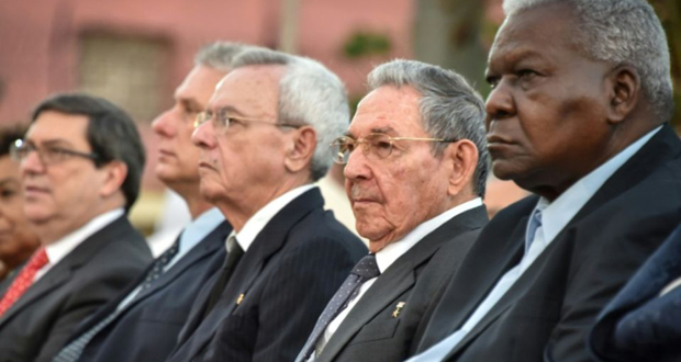 Cuba: Raul Castro reçoit une délégation de parlementaires américains