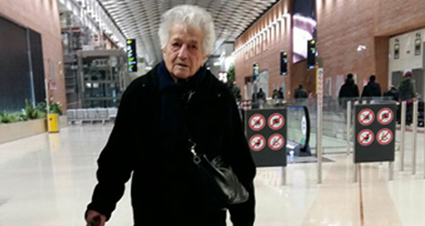 Mamy Irma, 93 ans, bénévole au Kenya et star de Facebook en Italie