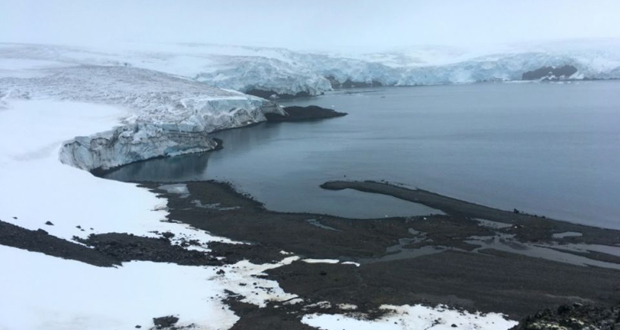 L’Antarctique, laboratoire du changement climatique