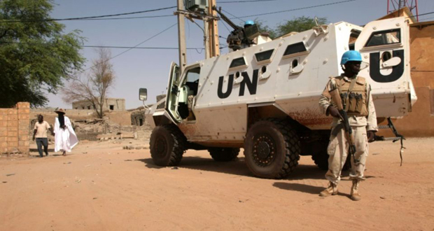 Mali: quatre Casques bleus tués dans une attaque à l’engin explosif
