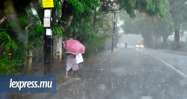  Tempête tropicale modérée: Dumazile pourrait menacer notre île