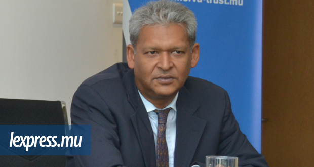 Mauritius Turf Club: Kamal Taposeea, le nouveau président