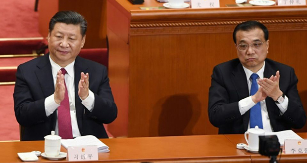 Xi Jinping, président à vie? Vote sans supense dimanche au parlement chinois