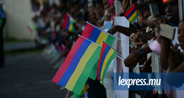 50 ans de l’Indépendance: le Champ-de-Mars célèbre le quadricolore