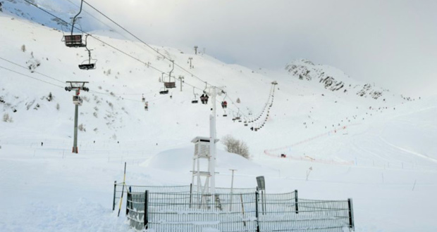 Deux Français tués dans une avalanche en Suisse