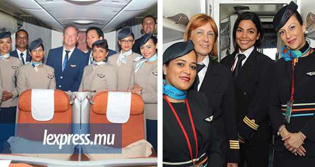 Nouveaux uniformes: Air Mauritius s’attire les foudres des internautes