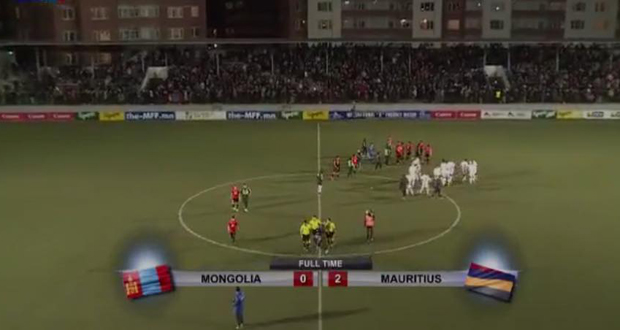 Match amical: le Club M remporte la victoire facilement contre la Mongolie