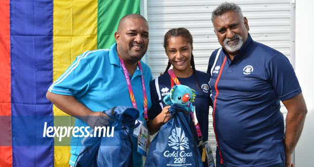 Commonwealth Games Gold Coast 2018: la vie au village 