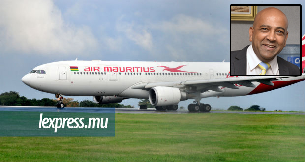 Air Mauritius: Vijay Seetul remplace Mike Seetaramadoo aux ressources humaines