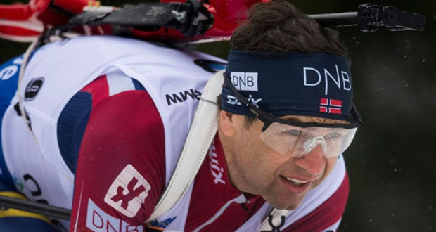 Biathlon: le légendaire Bjoerndalen sur le point d’annoncer sa retraite 