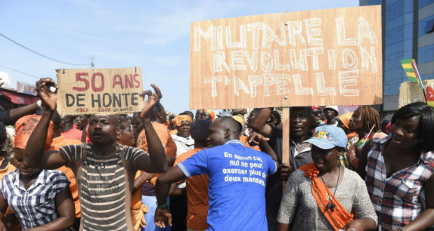 Togo: L’opposition appelle à des manifestations