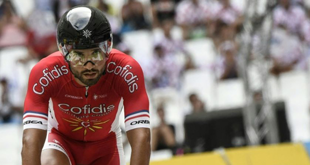 Tour de France: Bouhanni dos au mur