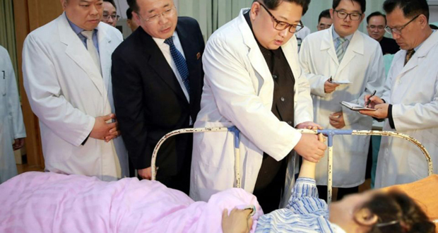 Corée du Nord: 32 touristes chinois tués dans un accident de car