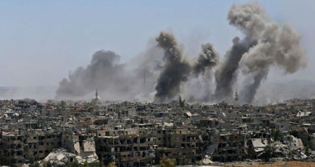 Syrie: 18 combattants prorégime tués dans l’opération anti-EI à Damas 
