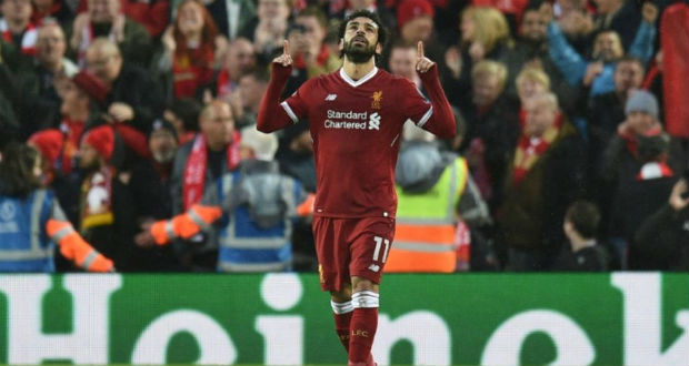 Ligue des champions: Salah brûle Rome mais pas ses rêves de «remontada»