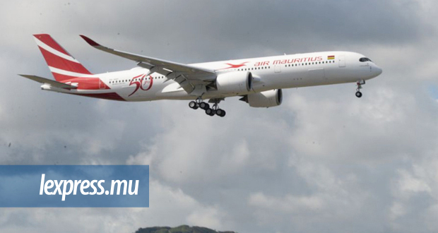 Air Mauritius: un avion cloué à Kuala Lumpur à cause d’un problème technique