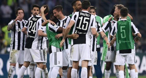 Italie: la Juventus, championne dès ce week-end ?