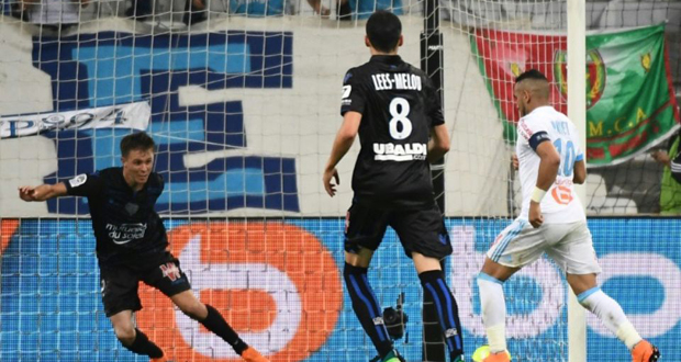 Ligue 1: Lyon conforté, Marseille porté par Payet, Lille revigoré