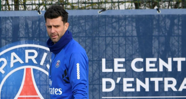 Ligue 1: Thiago Motta veut «entraîner un jour le PSG»