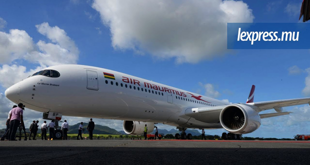 Air Mauritius: deux vols en provenance de Cape Town et Paris annulés