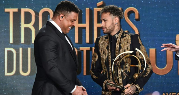 Neymar refuse de répondre à la question de son avenir au PSG
