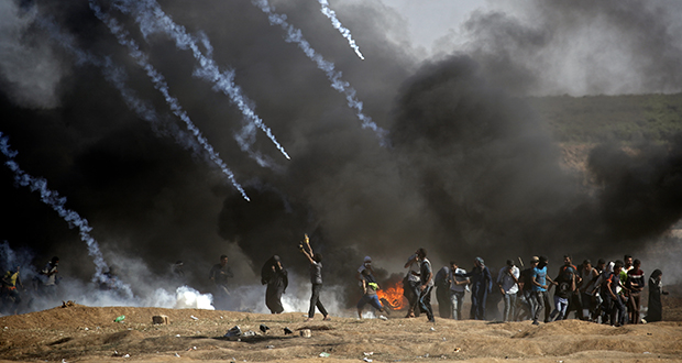 Massacre à Gaza: Lalit réclame le gel des relations diplomatiques avec Israël