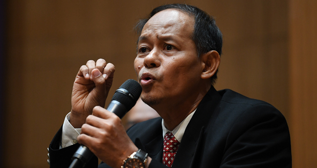 Malaisie: l'ex-Premier ministre interrogé par l'agence anti-corruption
