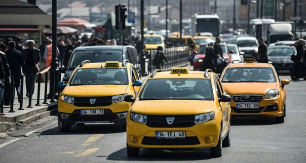 Turquie: Uber c’est «terminé», annonce Erdogan