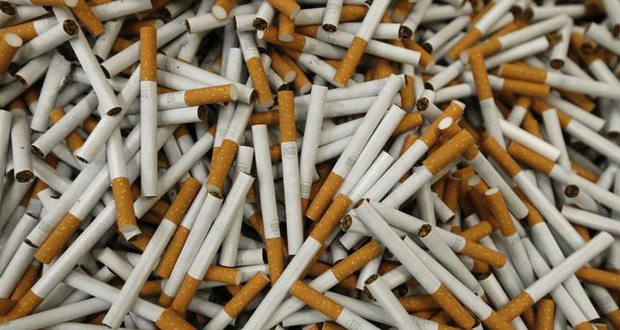 Stop au trafic illicite de la cigarette 