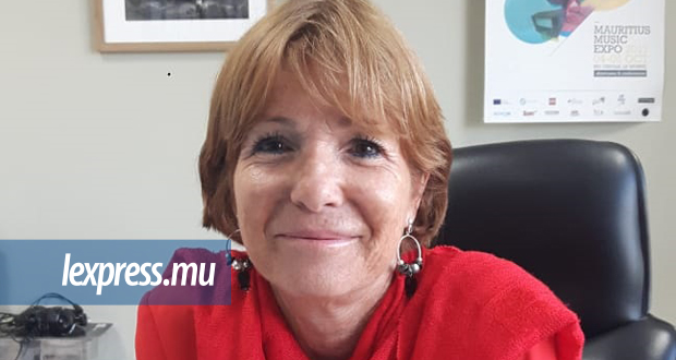 Véronique Espitalier-Noël: inscrire dans le concret la coopération entre les cinq îles