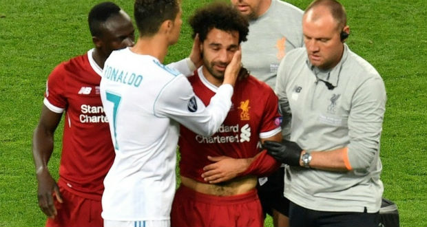 Mondial-2018 - Egypte: Salah rétabli et à la tête des 23