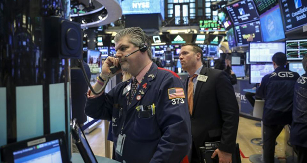 Wall Street, emmenée par la technologie, propulse le Nasdaq à un record