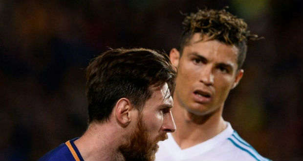 Mondial-2018: Messi et Ronaldo, si près, si loin