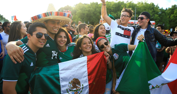 Le Mexique secoué de bonheur après la victoire face à l’Allemagne