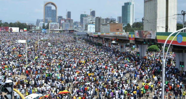 Ethiopie: 83 blessés dont six graves dans une explosion lors d’un meeting public