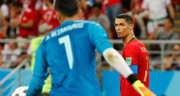 Buteurs: Cristiano Ronaldo rate l’occasion de revenir sur Kane