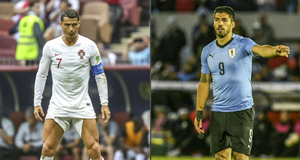 Uruguay vs Portugal: Petits pays mais géants du foot